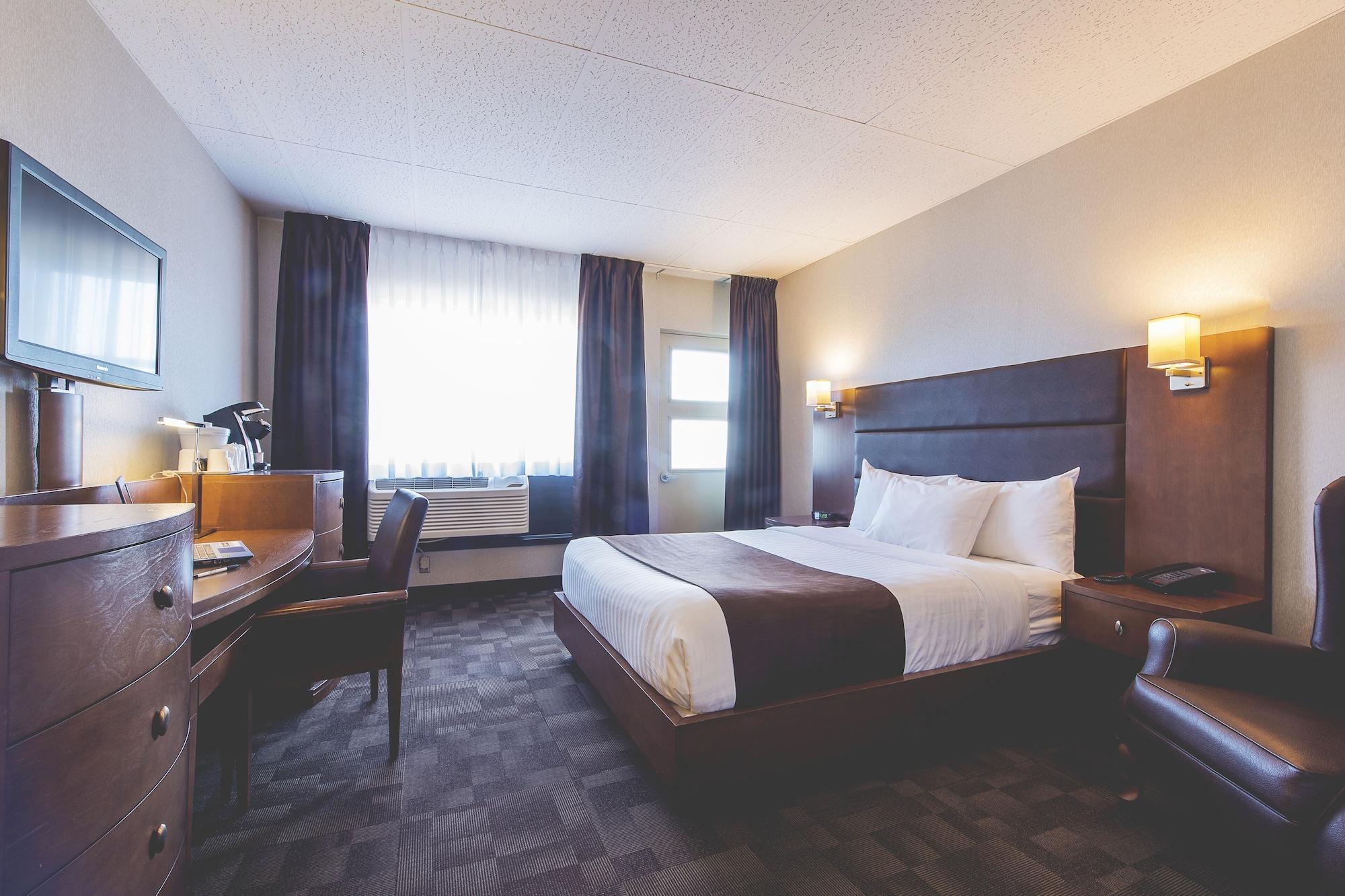 Hotel Continental Centre-Ville فال دور المظهر الخارجي الصورة