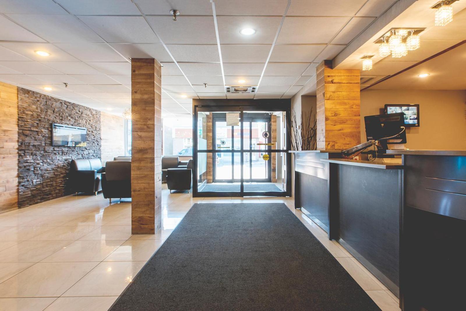 Hotel Continental Centre-Ville فال دور المظهر الخارجي الصورة