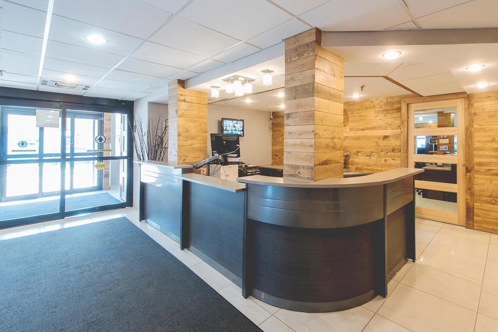 Hotel Continental Centre-Ville فال دور المظهر الخارجي الصورة