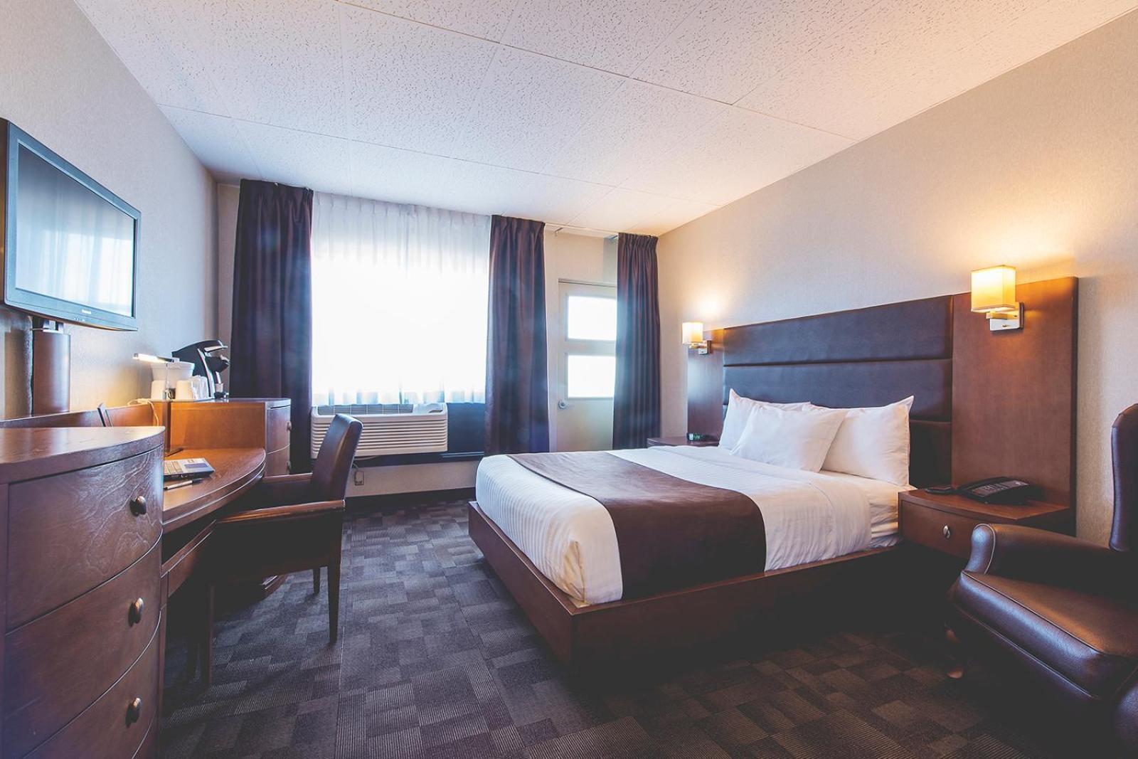 Hotel Continental Centre-Ville فال دور المظهر الخارجي الصورة