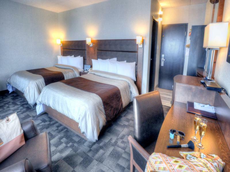 Hotel Continental Centre-Ville فال دور المظهر الخارجي الصورة
